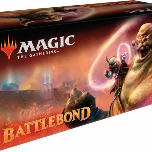 Magic the Gathering: Battlebond: Booster Display