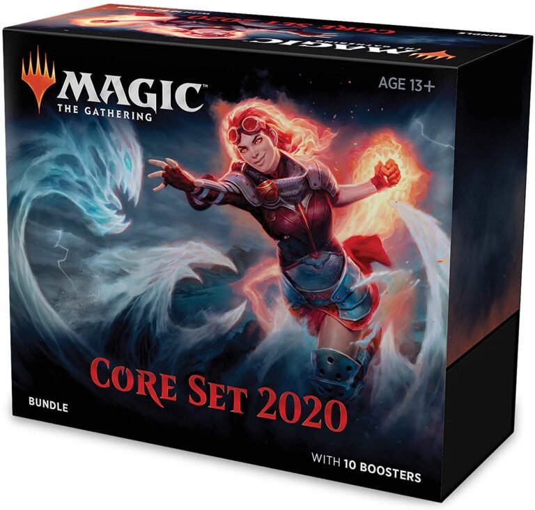 Magic the Gathering: Core Set 2020 Bundle