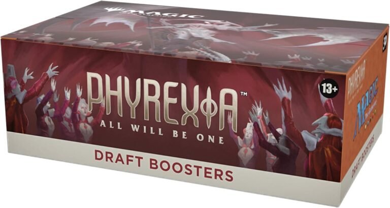 Magic: The Gathering - Phyrexia All Will Be One Draft Booster (36 Count)