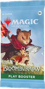 Magic: The Gathering - Bloomburrow Play Booster (Sleeved)