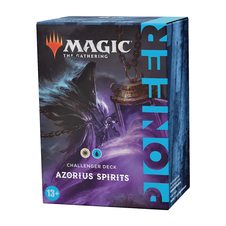 Magic the Gathering: Challenger Pioneer Decks 2021