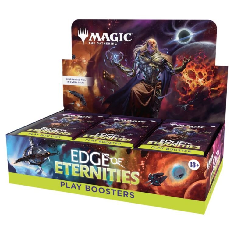 Magic: The Gathering - Edge of Eternities Play Booster (30 Count)