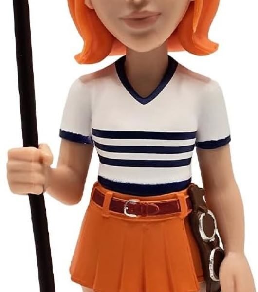 MINIX - One Piece: Nami 12cm Figurine