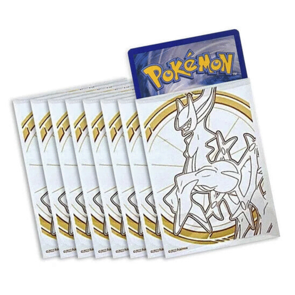 Pokémon TCG: Brilliant Stars Sleeves