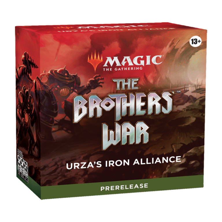 Magic the Gathering: The Brothers' War: Prerelease Kit
