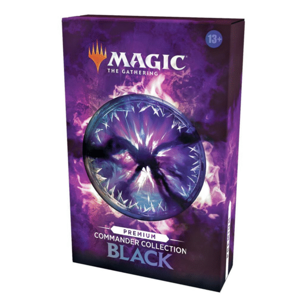 Magic the Gathering: Commander Collection Black Premium