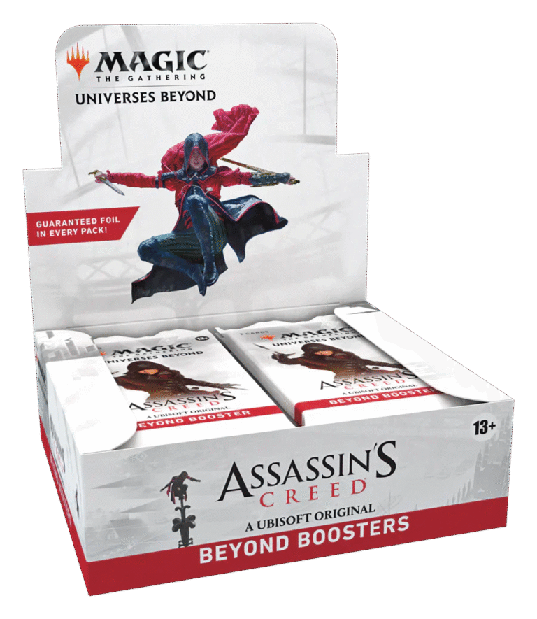 Magic: The Gathering - Assassin’s Creed Beyond Booster Box