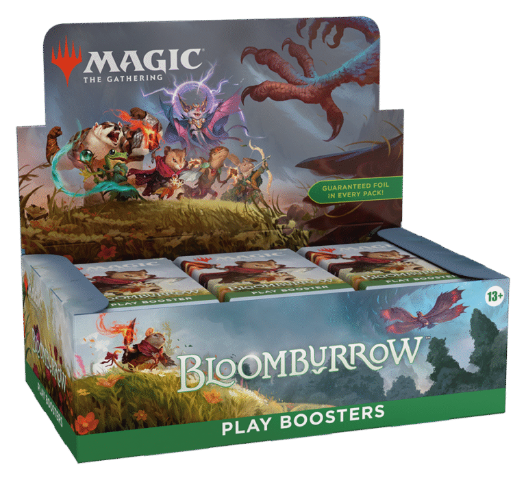 Magic: The Gathering - Bloomburrow Play Booster (36 Count)