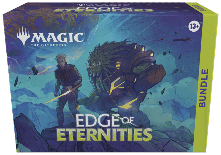 Magic: The Gathering - Edge of Eternities Bundle