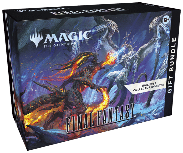 Magic: The Gathering - Final Fantasy Gift Bundle