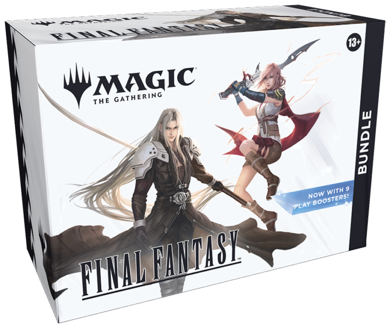 Magic: The Gathering - Final Fantasy Bundle