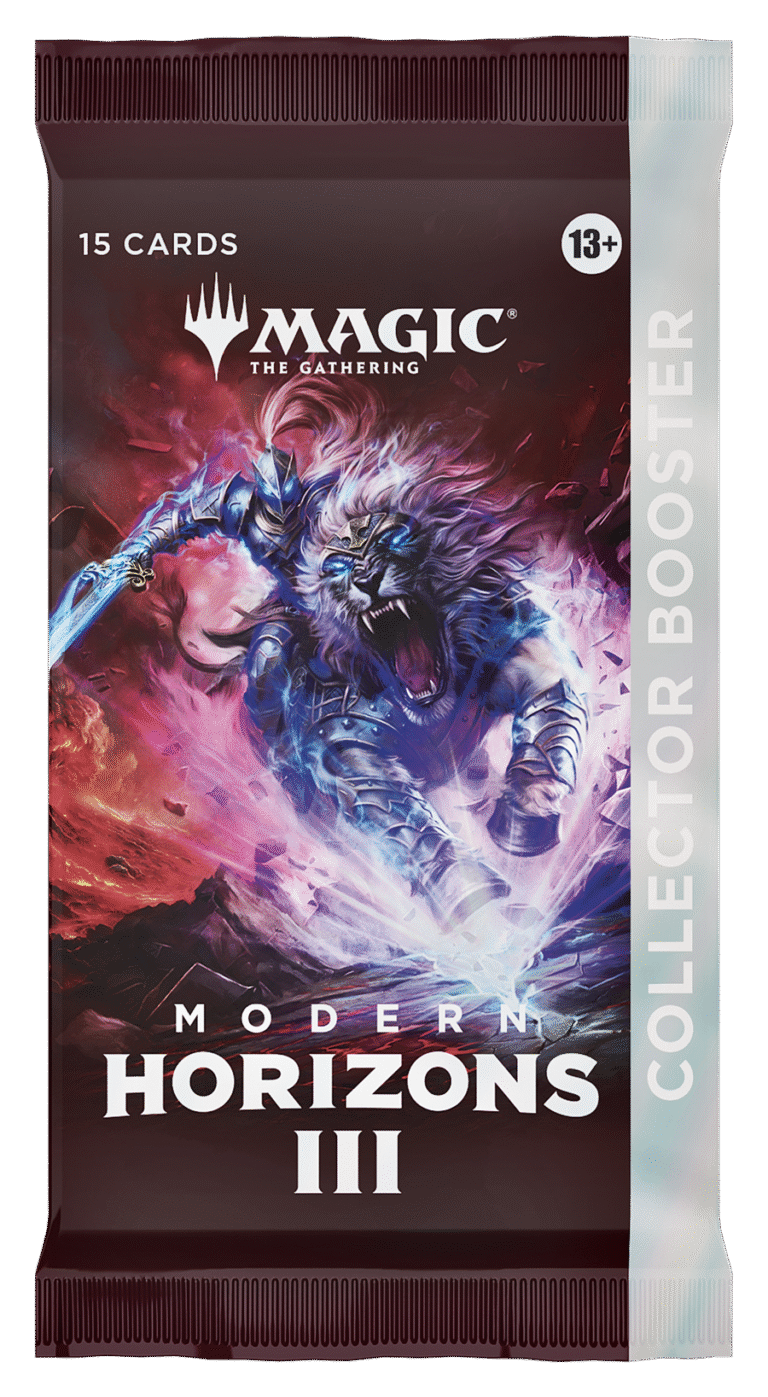 Magic: The Gathering - Modern Horizon 3 Collector Booster Box (12 Pcs)