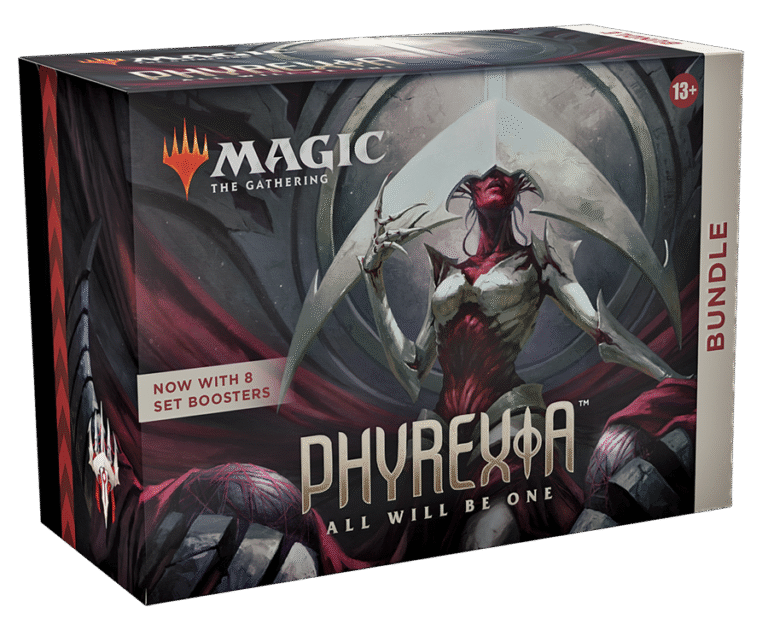 Magic The Gathering: Phyrexia All Will Be One: Bundle