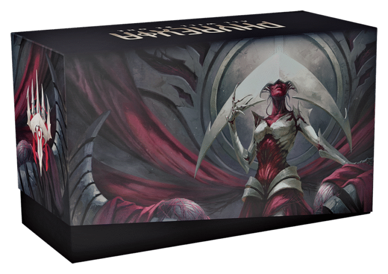 Magic The Gathering: Phyrexia All Will Be One: Bundle