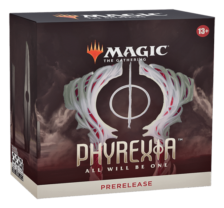Magic The Gathering: Phyrexia All Will Be One: Prerelease Pack