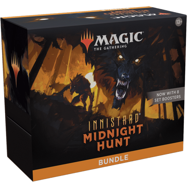 Magic the Gathering: Innistrad: Midnight Hunt: Bundle