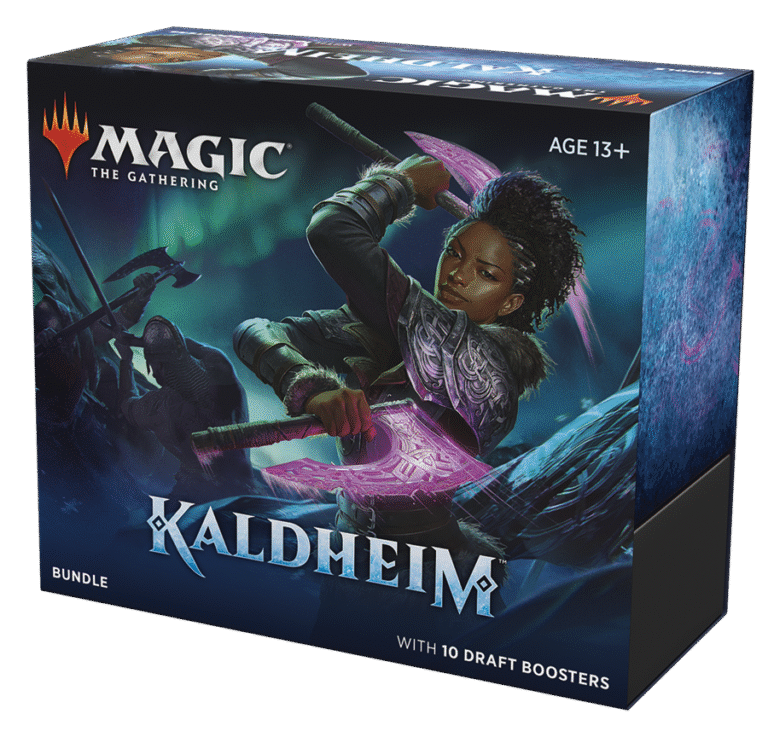 Magic the Gathering: Kaldheim: Bundle