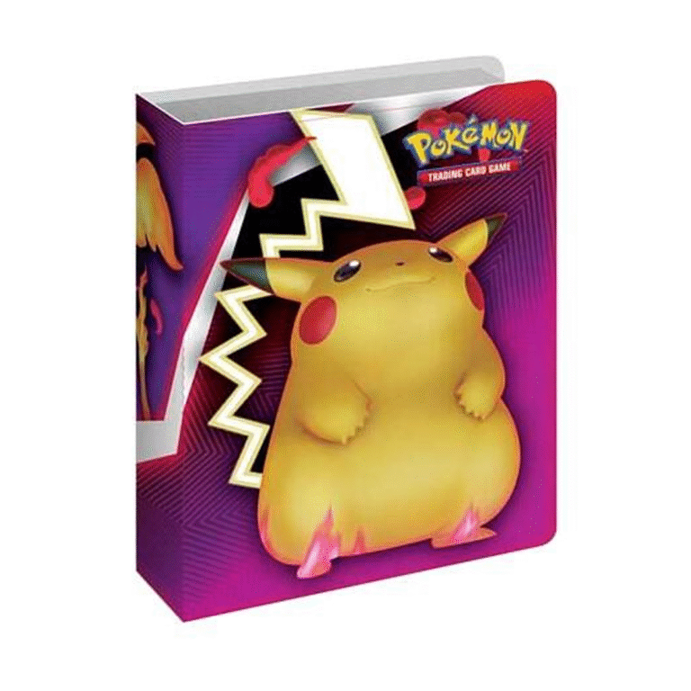 Pokémon TCG: Vivid Voltage Mini Portfolio