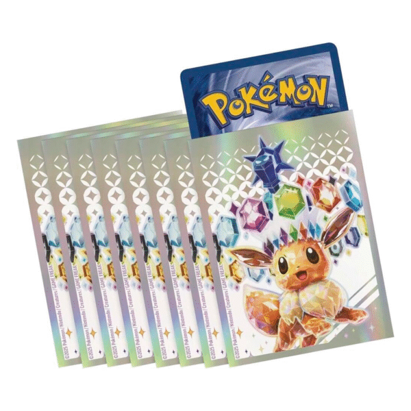 Pokémon TCG: Prismatic Evolutions Sleeves