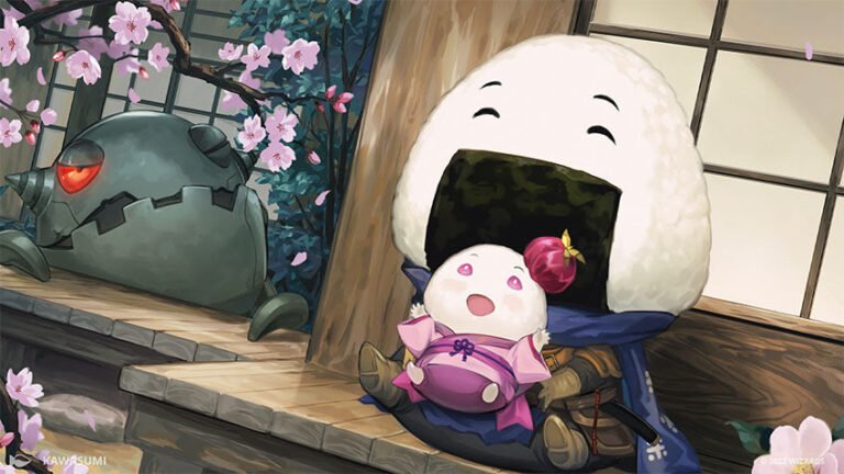 Magic the Gathering: Secret Lair: Li'l Giri Saves the Day: Traditional Foil