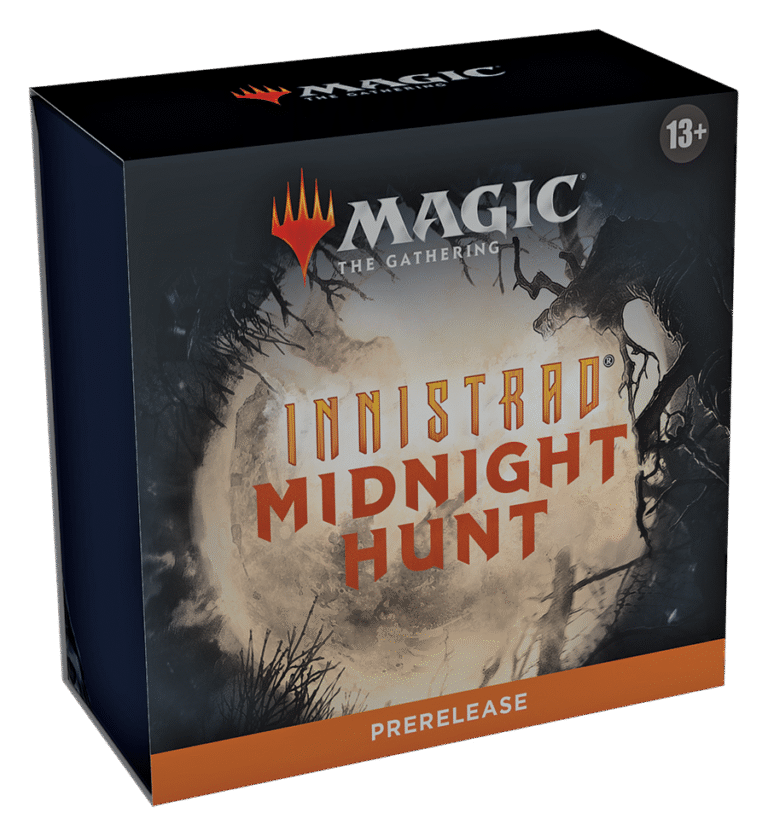 Magic the Gathering: Innistrad: Midnight Hunt: Prerelease Kit